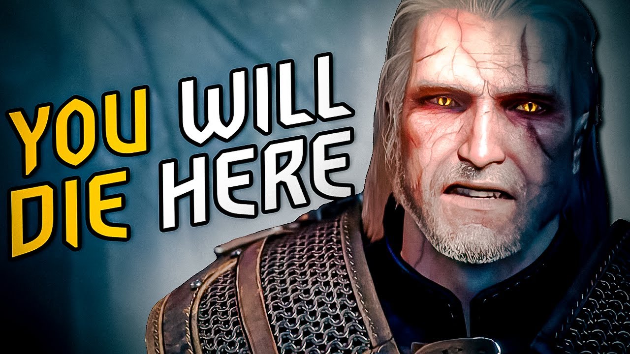 Why You Don’t Want to Live in the World of the Witcher
