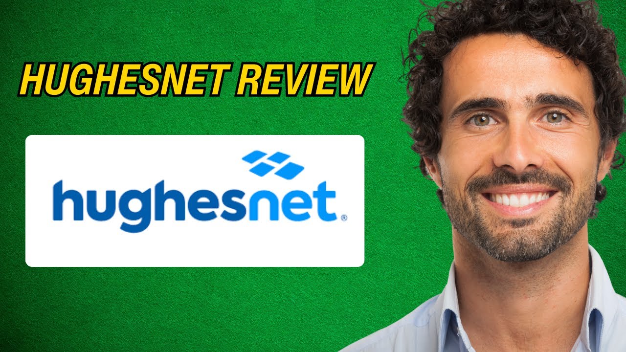 HughesNet Review  Is It The Best Internet Provider