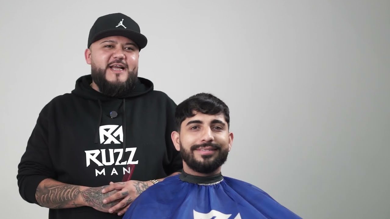 Ruzz Man Styling Academy - Ep. 01 // Hector Garrido