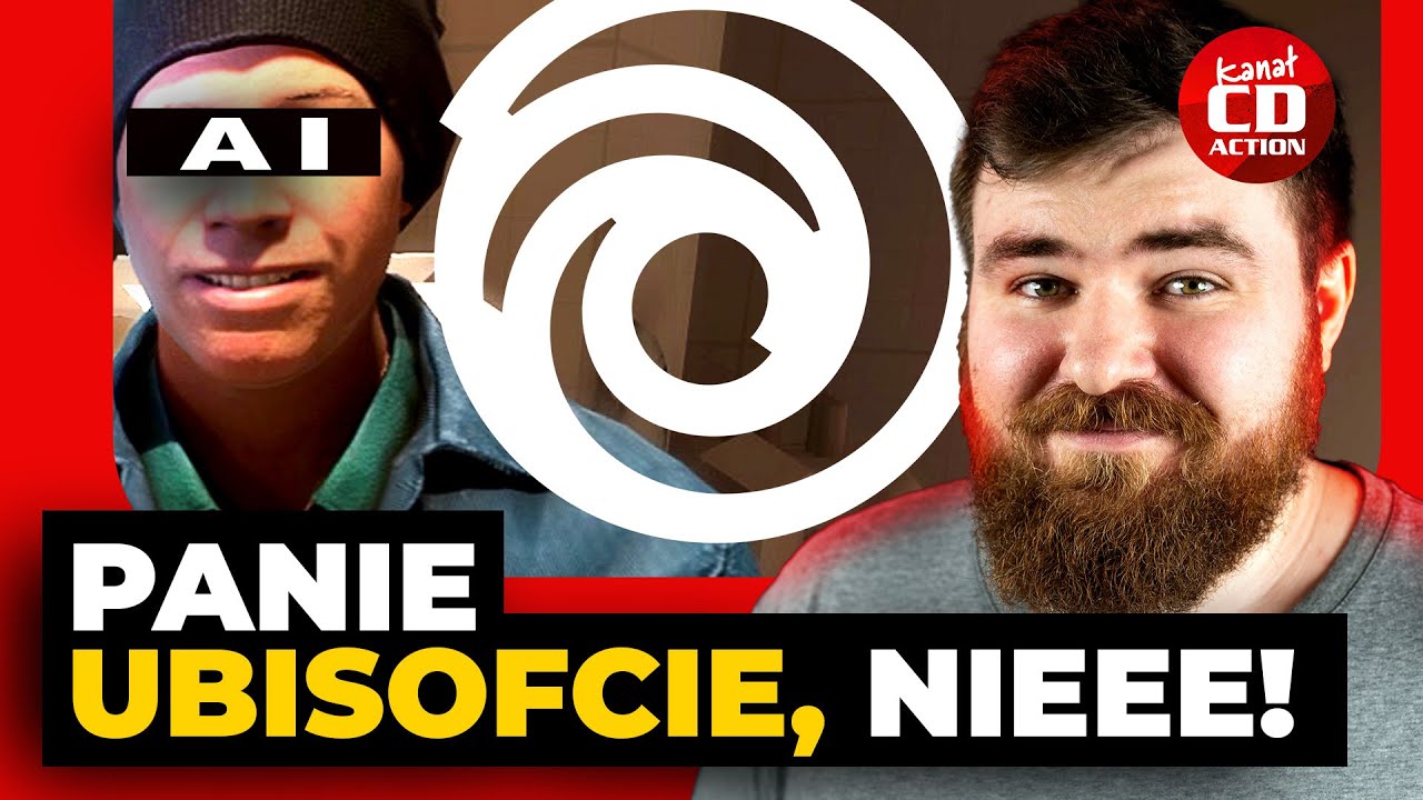 Nowy durny pomysł Ubisoftu