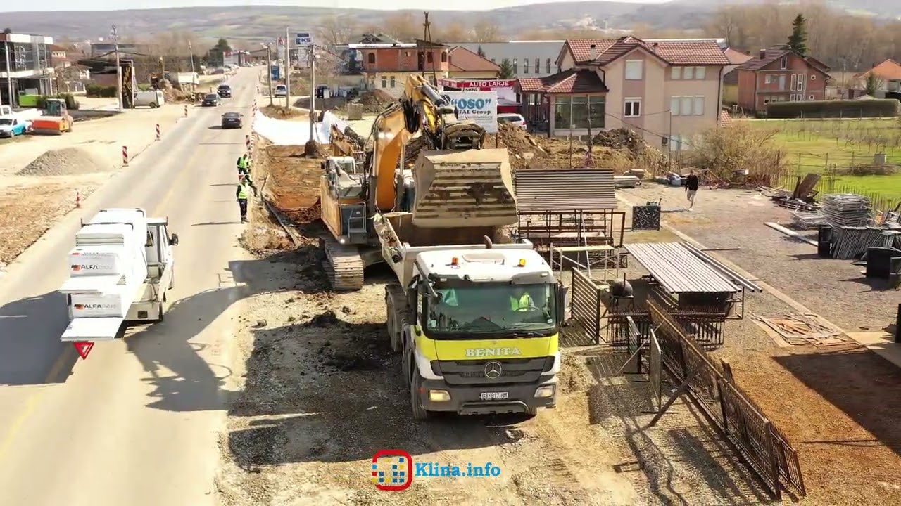 Benita Company si lider në vend  përmbyll me sukses projektin gjigant në Prishtinë/ Pejë, 