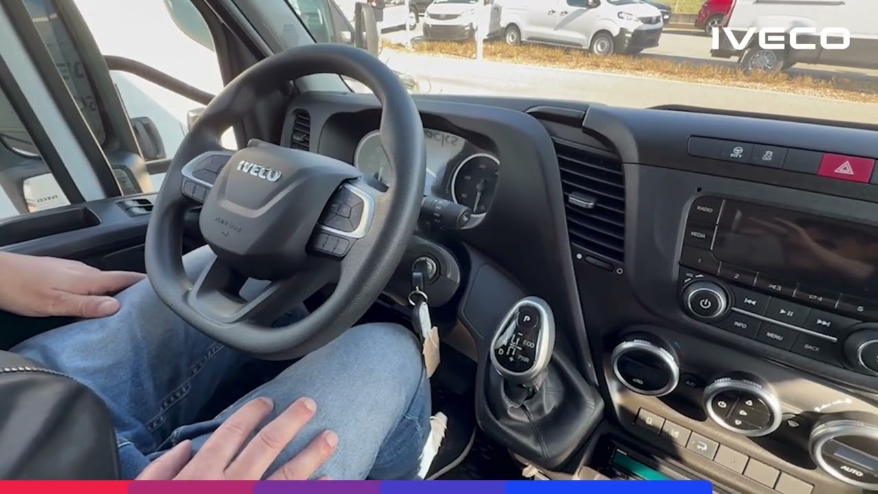 Vorher – Nachher: Der IVECO Daily im Wandel