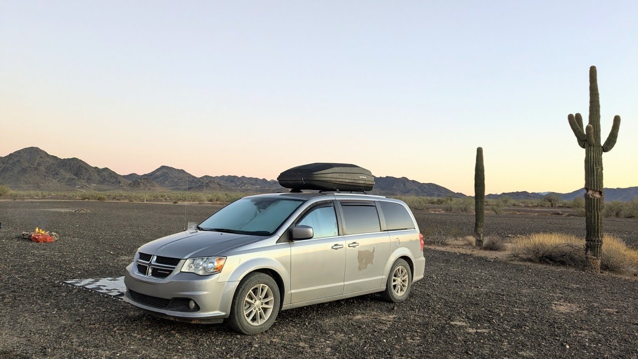 Going to Quartzsite, AZ for the Winter?! Don't Forget These Essential Items! |