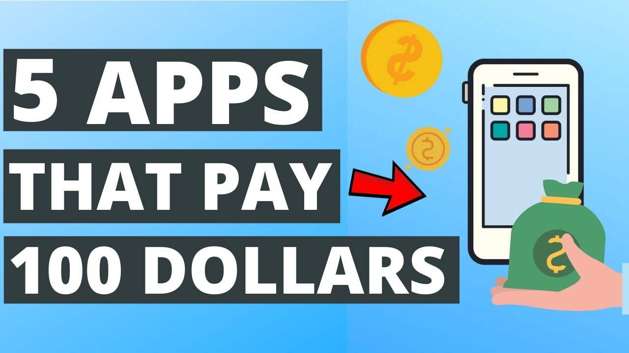 5 Apps That Pay You Paypal Money 2021