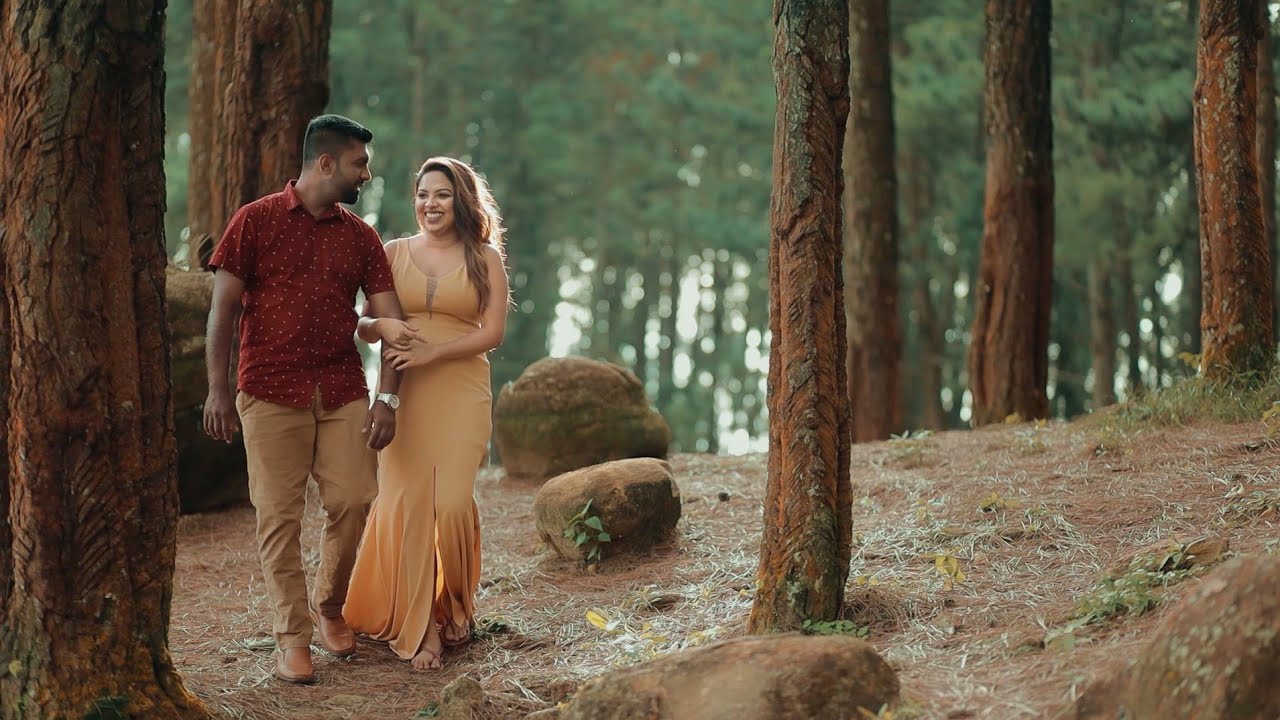 Gayan & Githmi | Preshoot Moment coming soon