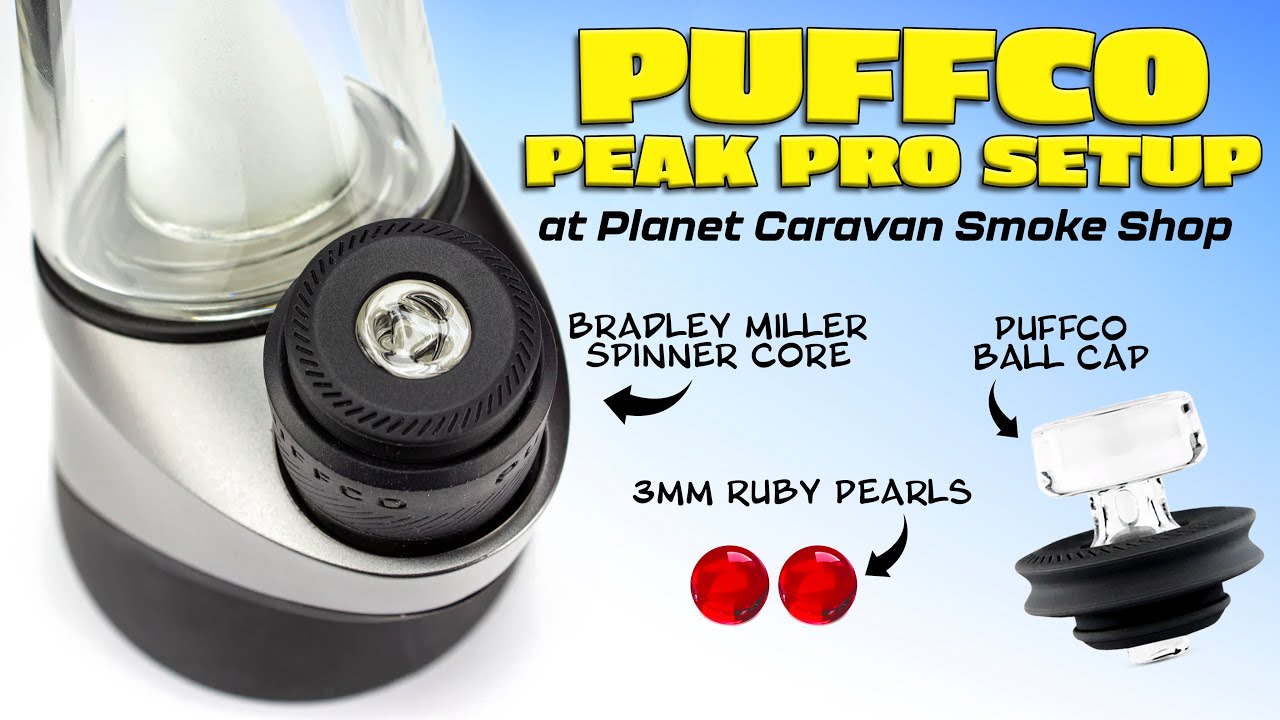 Потрясающая настройка для вашего Puffco Pro!