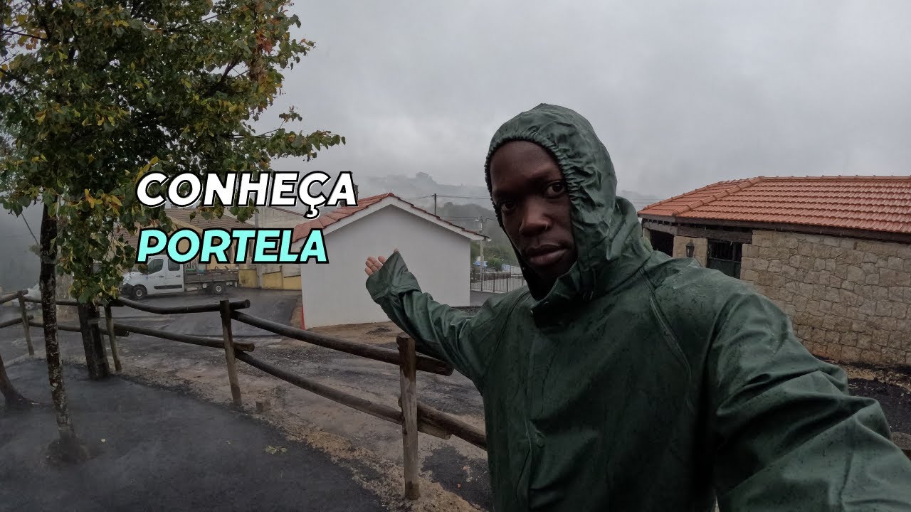 Portela - A Beleza Escondida no Coração de Aveiro 🇵🇹