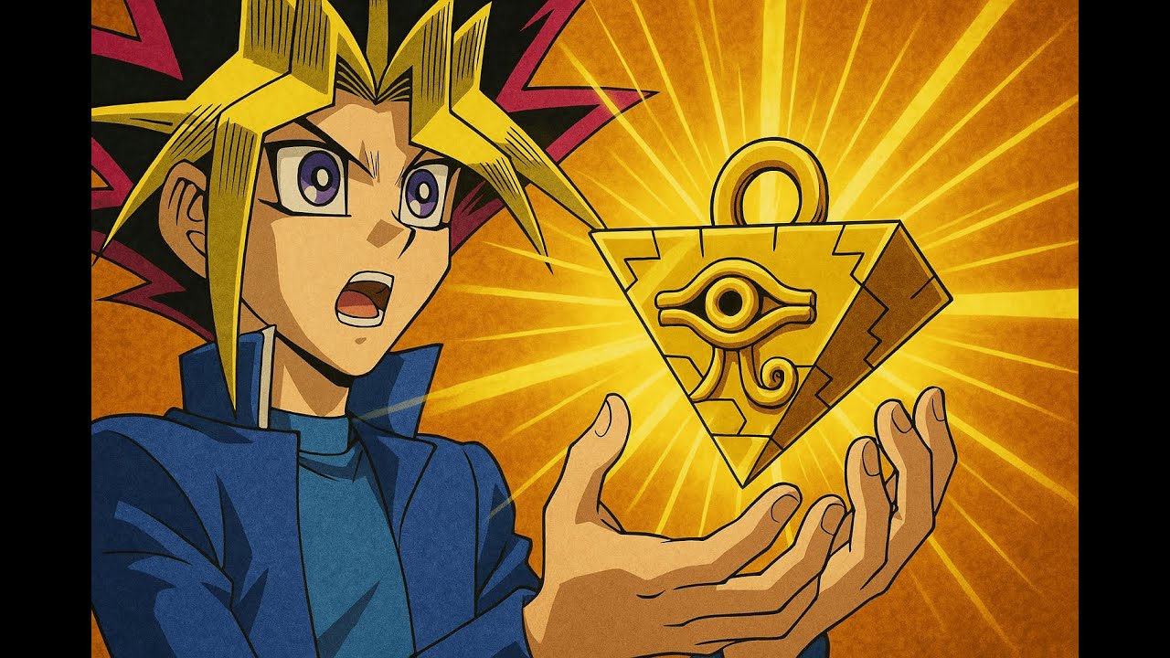 The Fang of Critias! Kaiba’s Legendary Dragon Revealed!