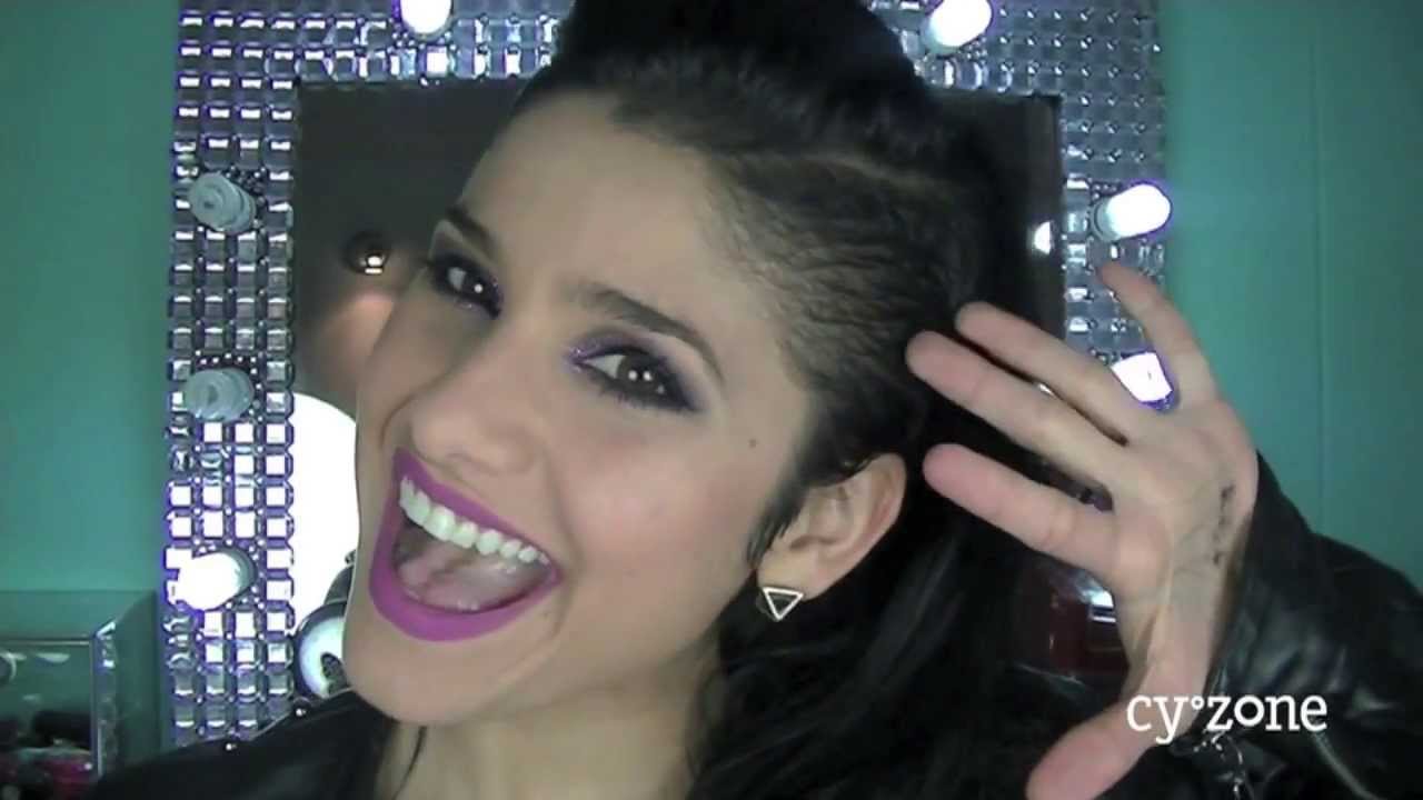 Cy Make Up Tutorials - Rock Glam