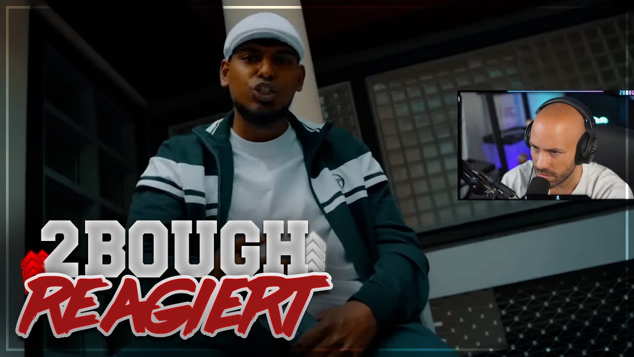 Die Hook!! VITO - DAULI JAGT / 2Bough REAGIERT