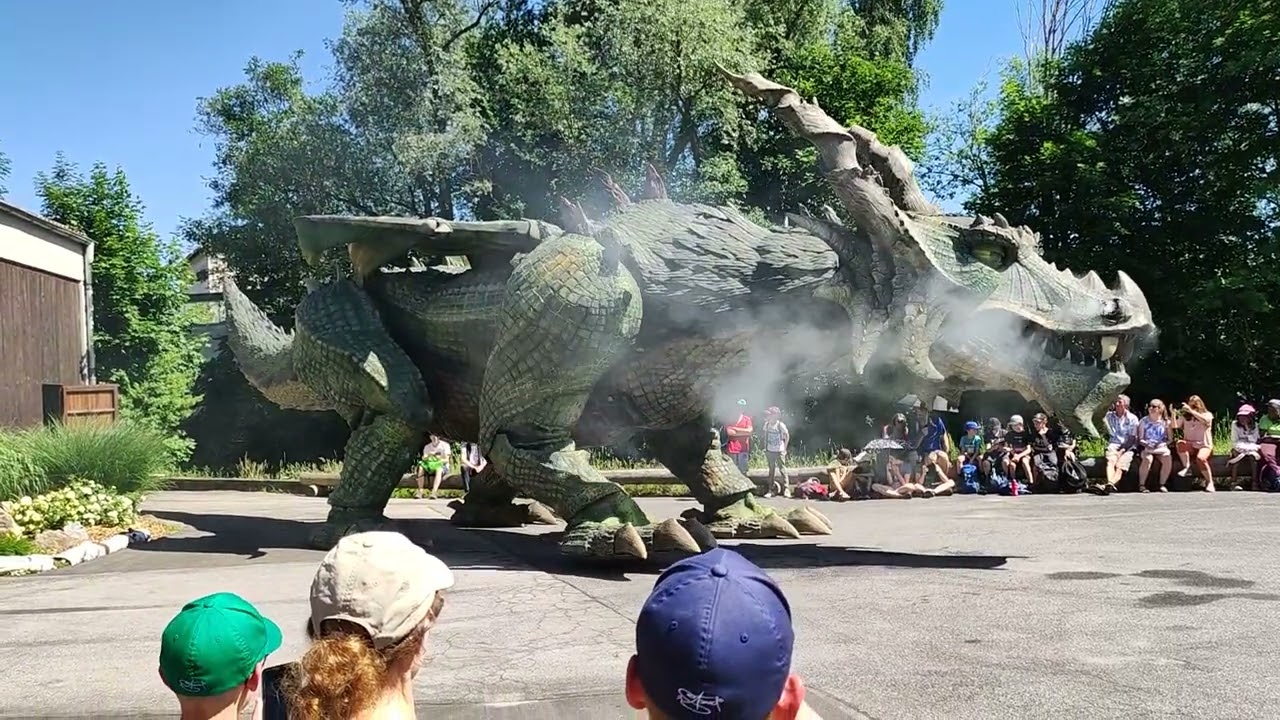 der further Drache 2022