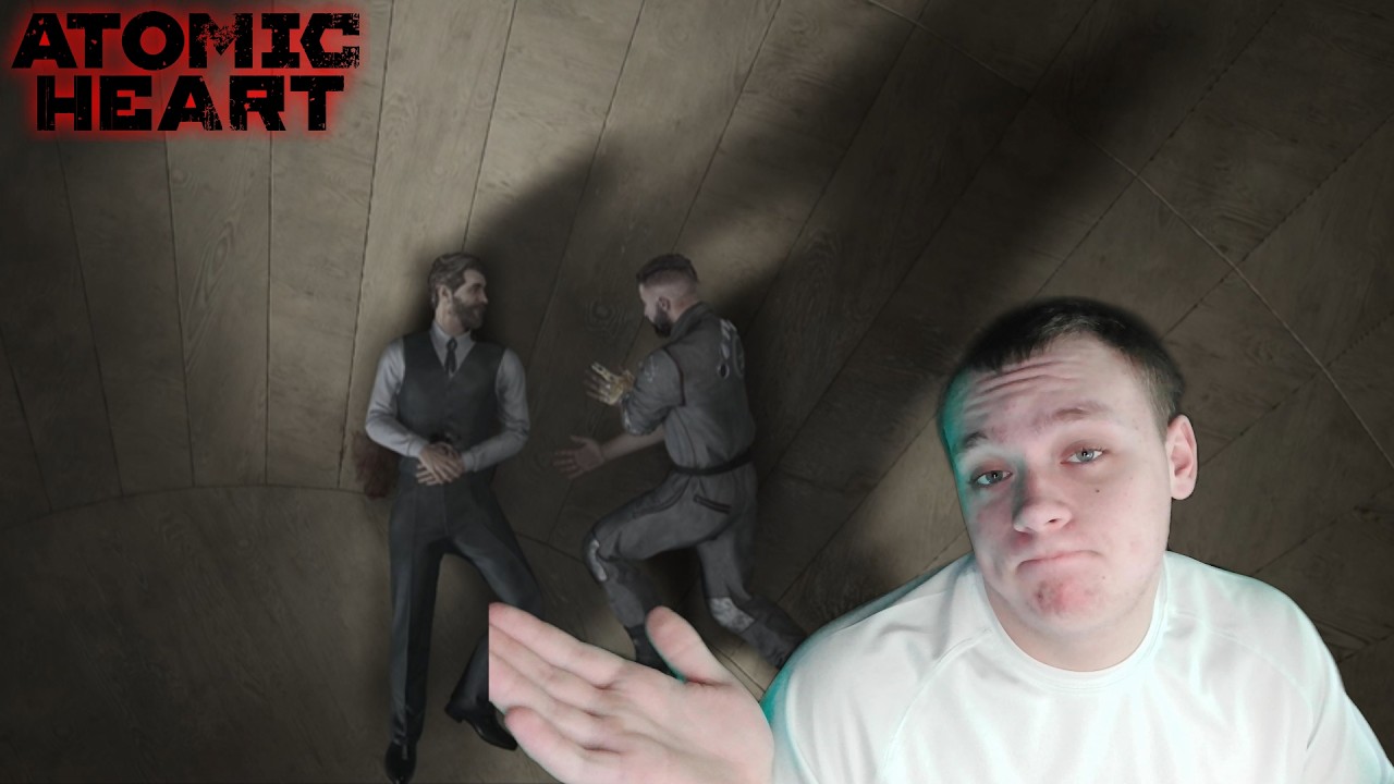 Финал Atomic Heart #10