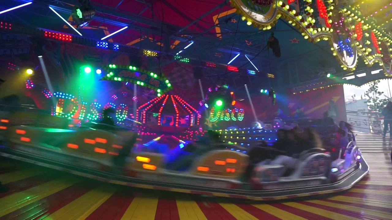 Super Musik Express Welte-Noack Stadtfest Baunatal 2017 Full HD offride (Cosmont)