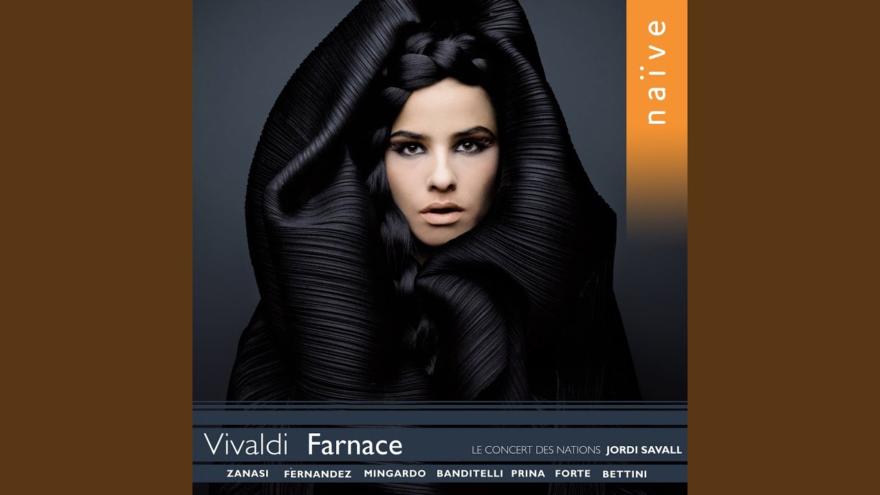 Farnace, RV 711, Sinfonia: IAndante - Allegro