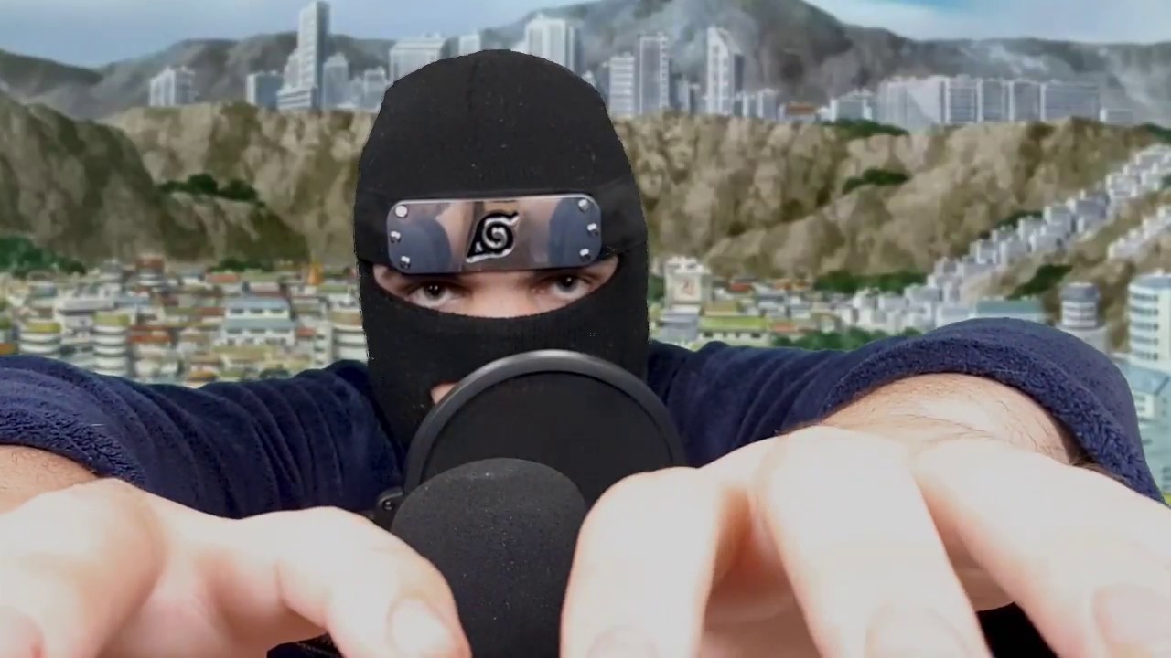 ASMR FR - Roleplay Je prends soin de toi / Ninja m&eacute;decin (Naruto)