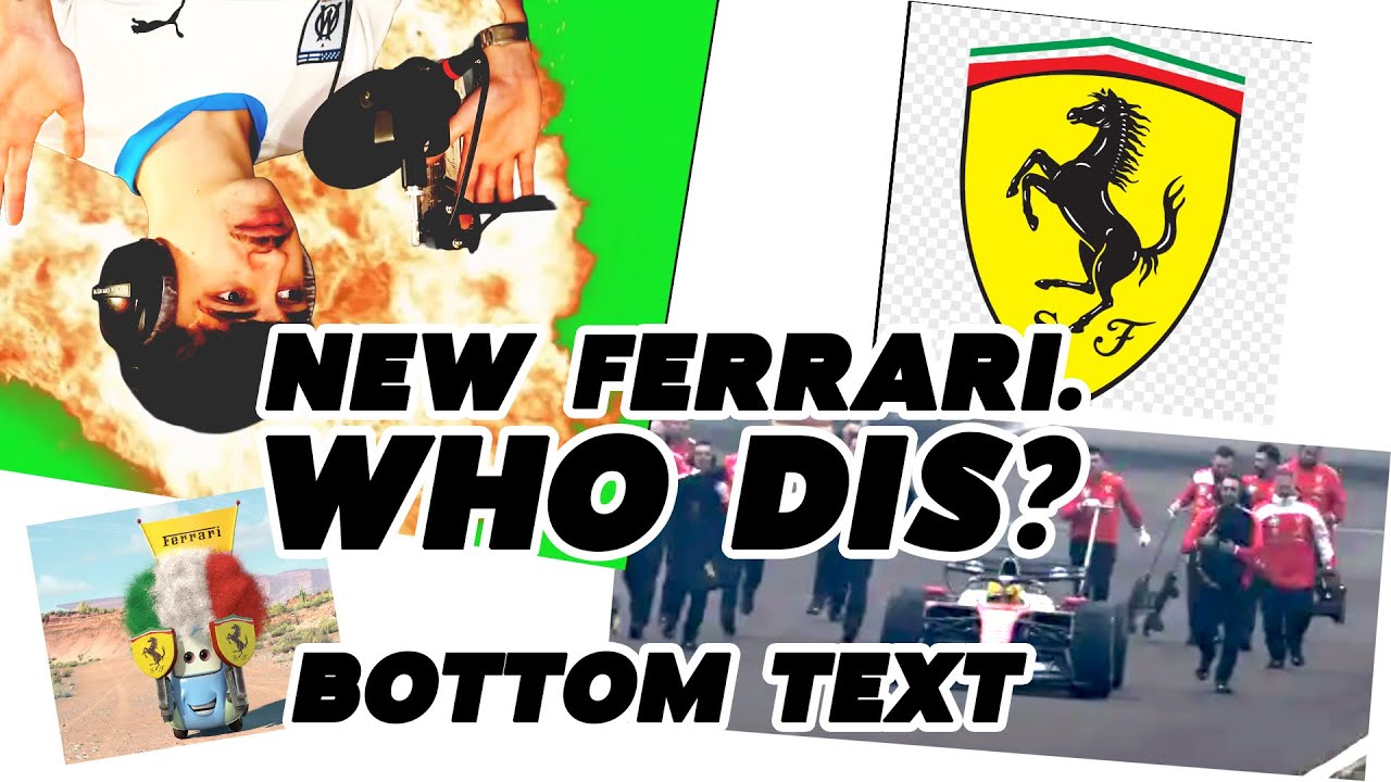 Ferrari FINALLY made a good looking car (SF26,W17,A526 Reaction)