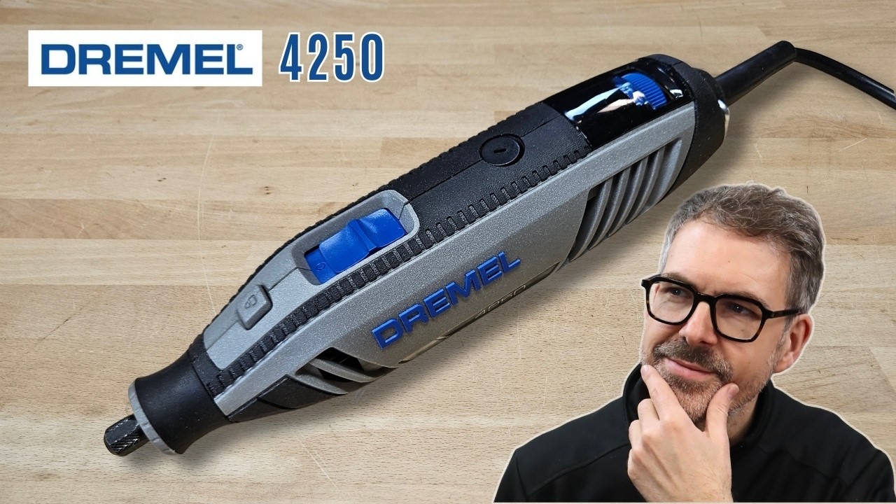 Dremel 4250 : Prueba y opiniones