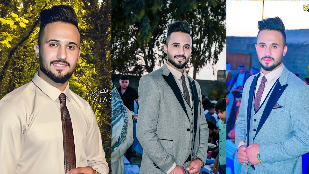حفل زفاف علي خالد الدراجي ¥2021¥