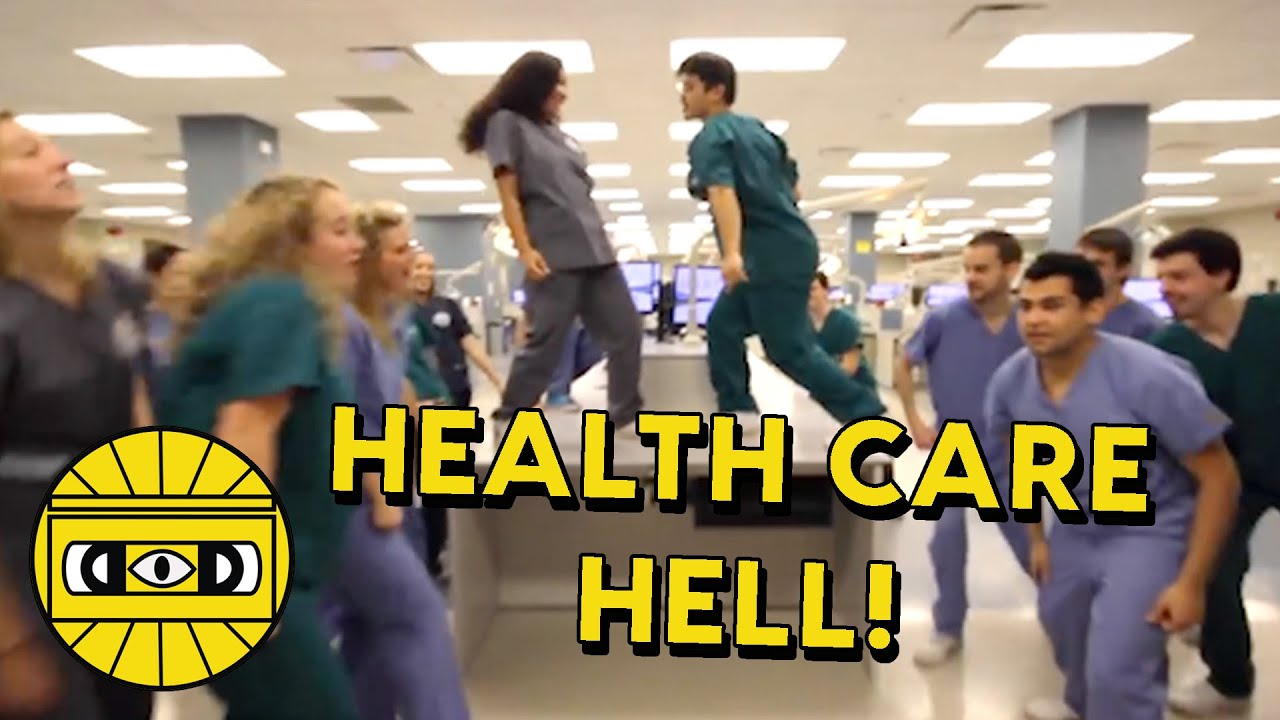 HEALTH CARE HELL!   ///   EVERYTHING IS TERRIBLE!