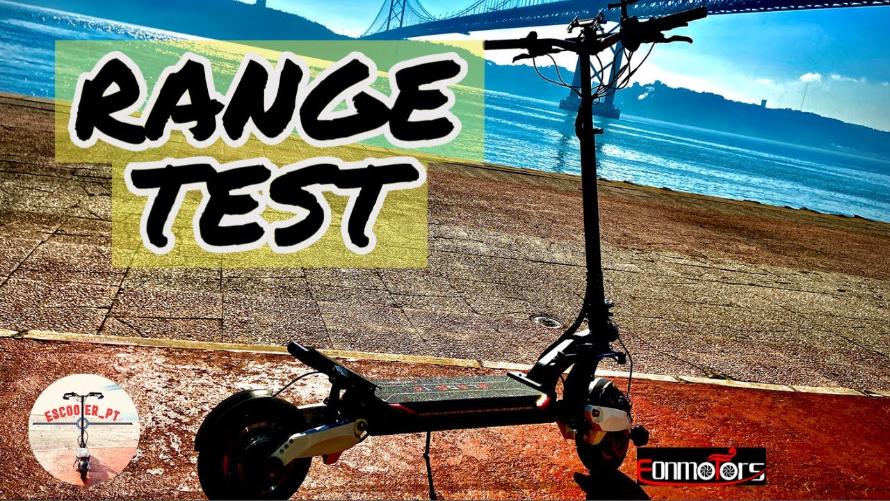 BLADE 10 - Max Range Test