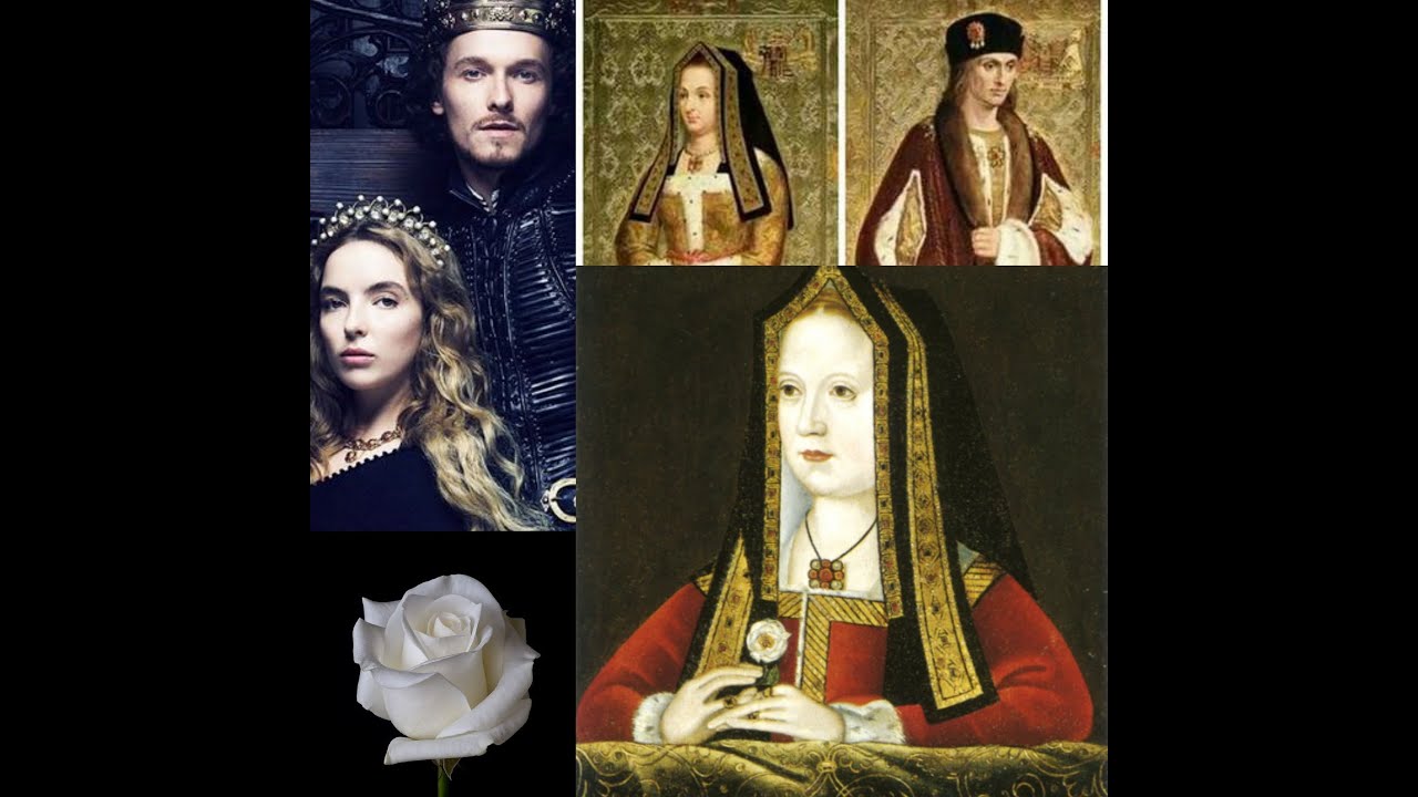 Il professor Lusio racconta: Elisabetta di York. Regina di due dinastie