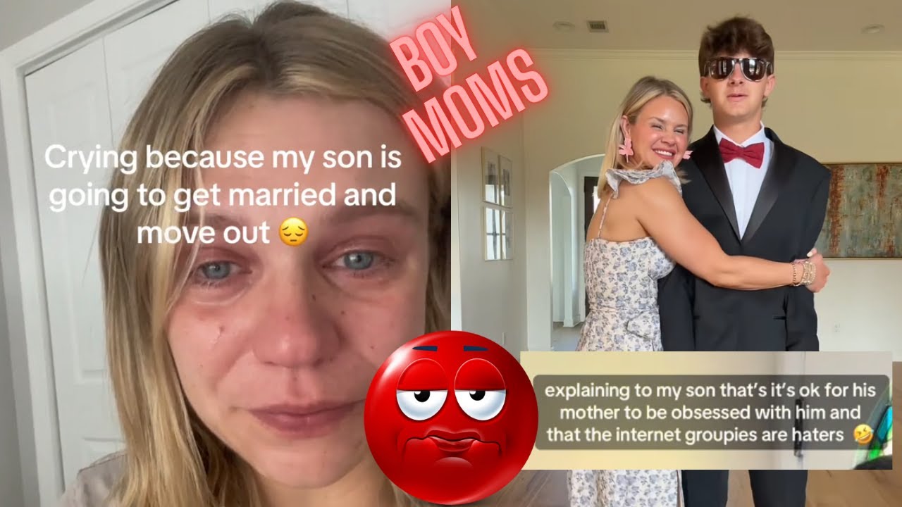 Boy Moms:  The Sequel To Pick Me Girls