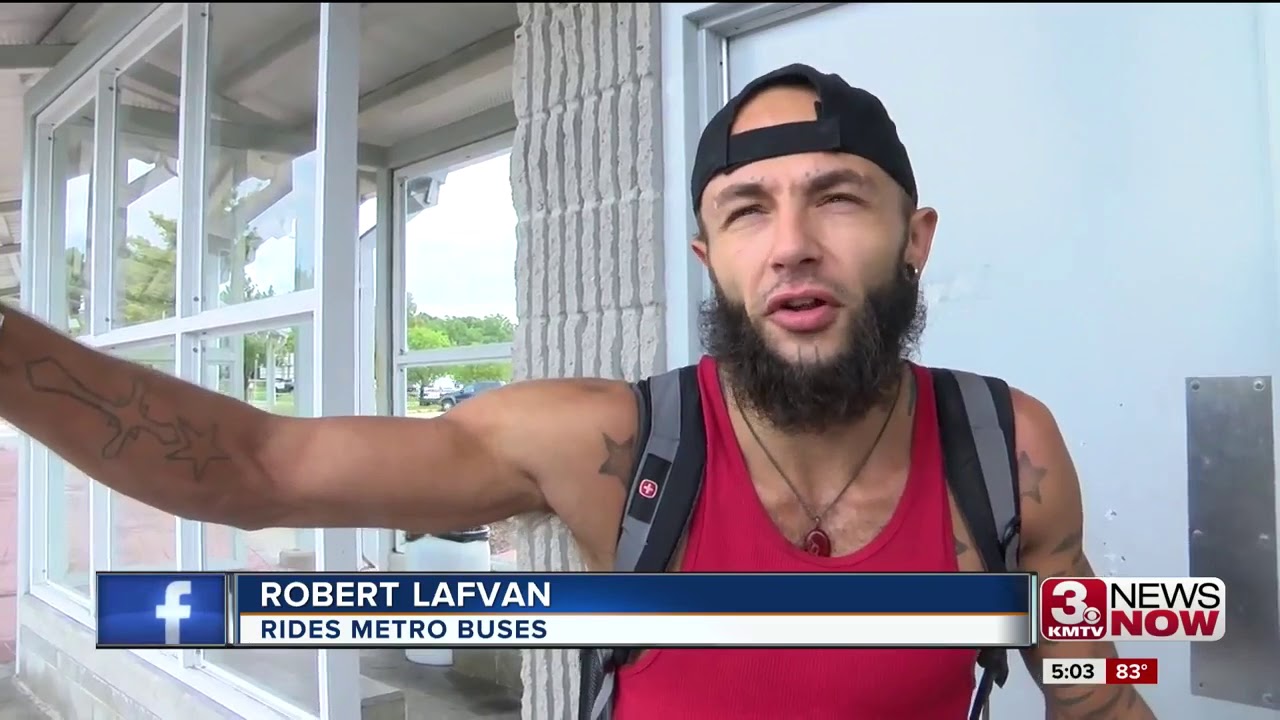 Meet Omaha's new rapid transit bus: ORBT