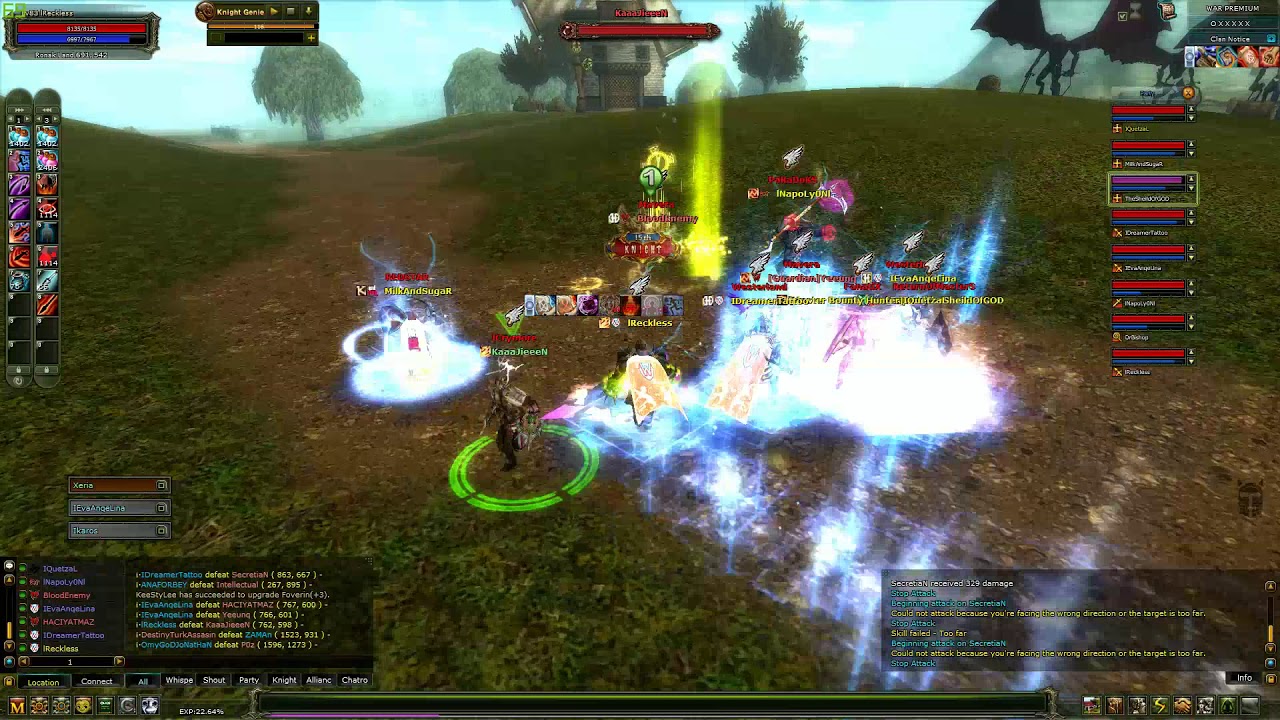 TAM13SAATKAFASIVAR vs Mavera Special #GAMEOVER
