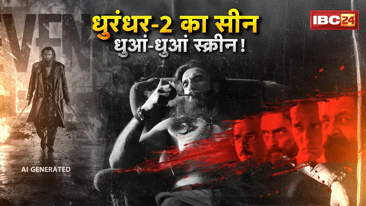 Dhurandhar-2 Day 1 Box Office Collection: धुरंधर 2 का सीन..धुआं-धुआं स्क्रीन! Dhurandhar 2 Review