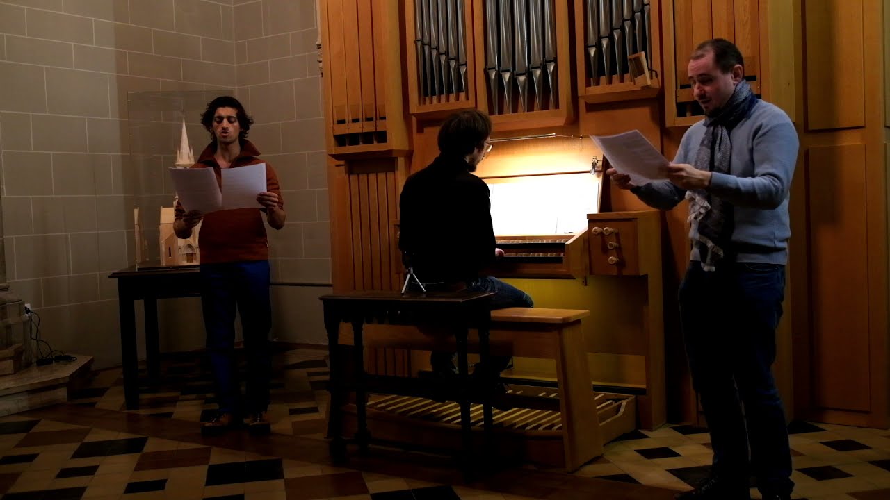 G. B. Riccio - Vidi Speciosam - Ensemble Amici Miei - Rémi Muller