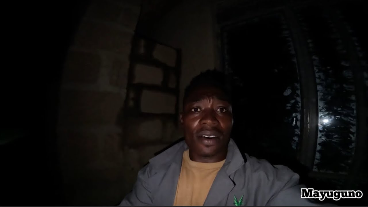 It Finally Come To The End!!…Nightmare In Our Home Day A Closing  Thieves Trespas