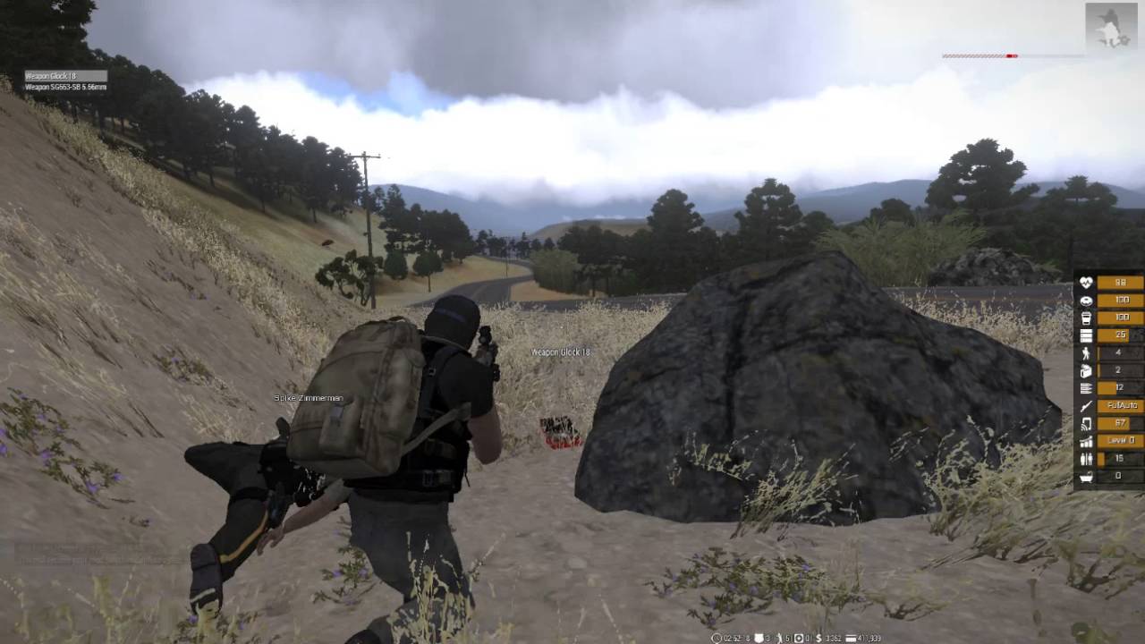 Limitless Gaming: A3L Cop Standoff