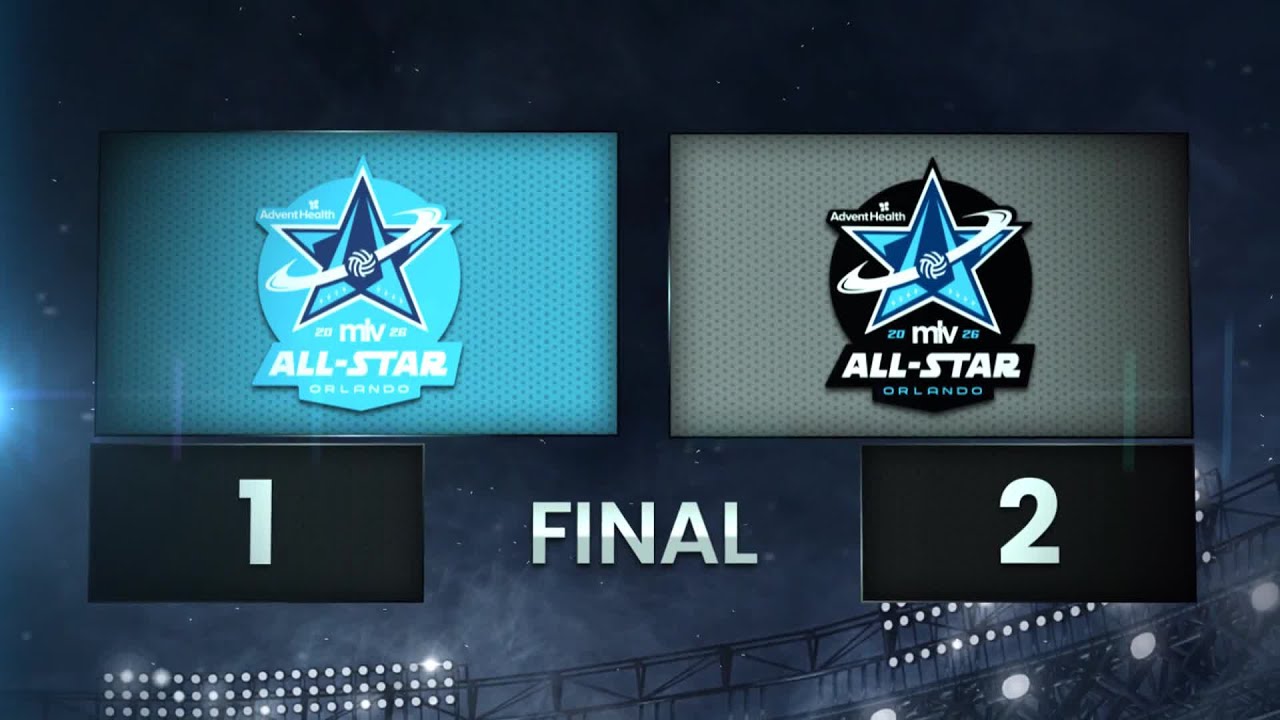 Обзор матча всех звёзд MLV 2026 года от AdventHealth