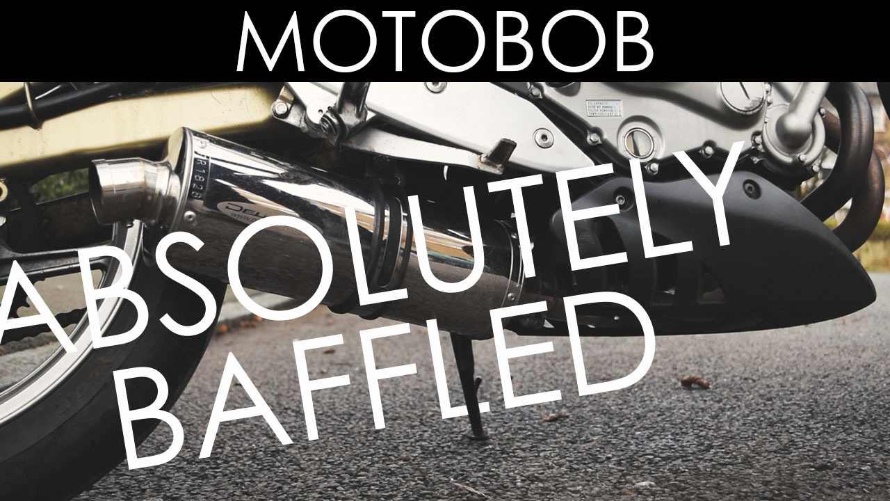 Delkevic Exhaust: Baffle In vs. Baffle Out