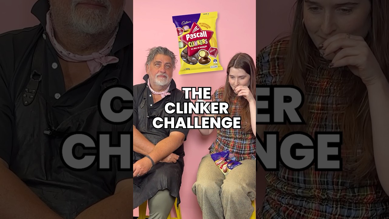 The Clinker challenge with Matt Preston