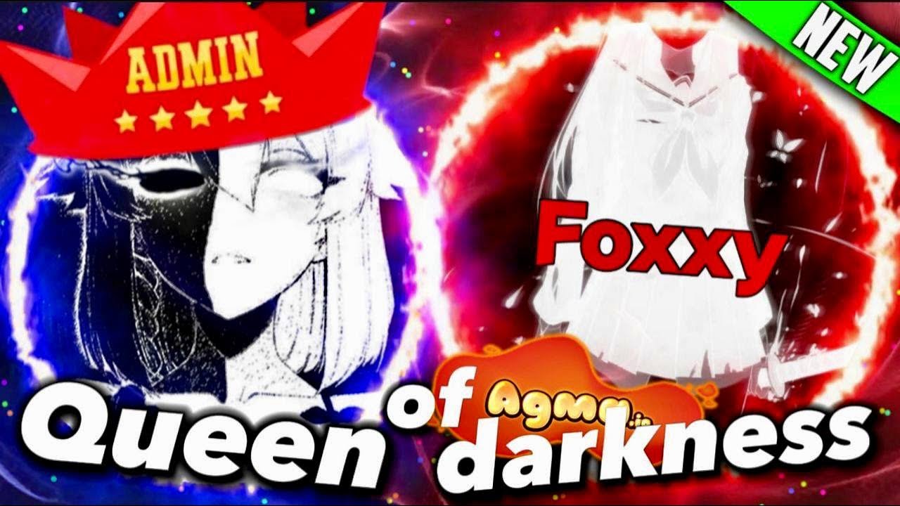 AGMA.IO UNLIMITED POWERUPS?!! INSANE DESTRUCTION pt.2 [Queen of darkness]