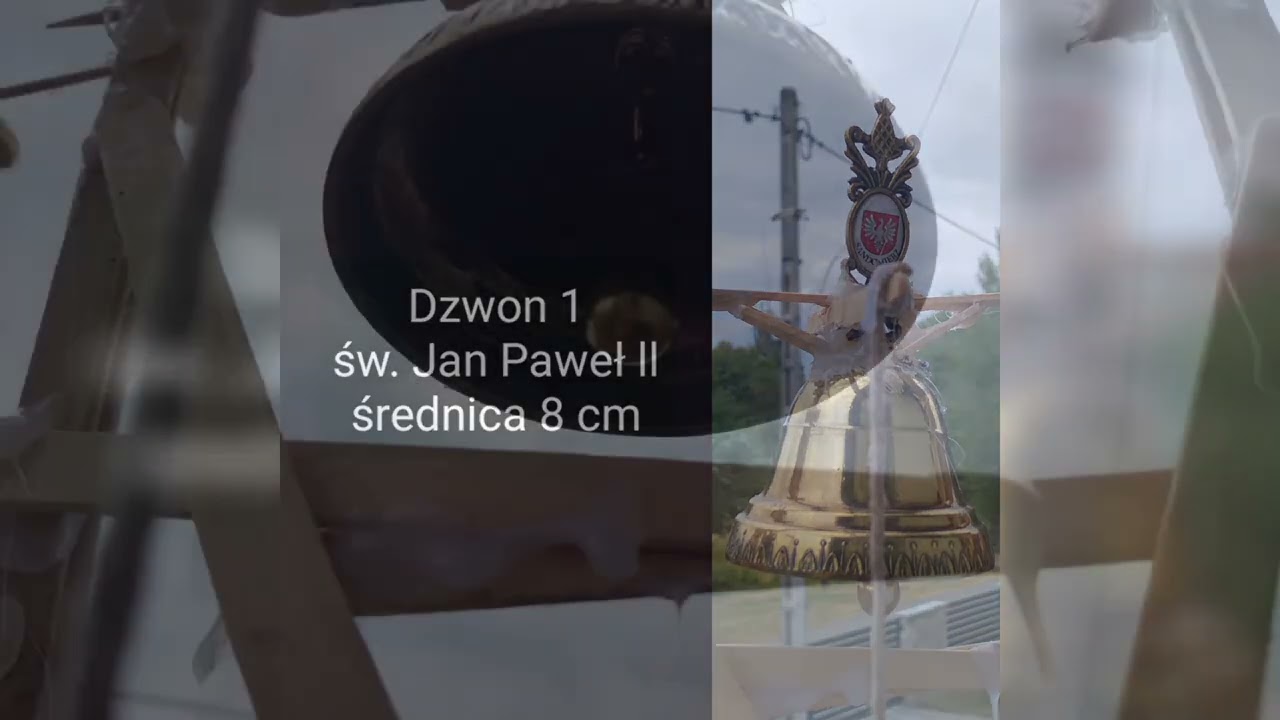 Moje dzwony symulacja plenum