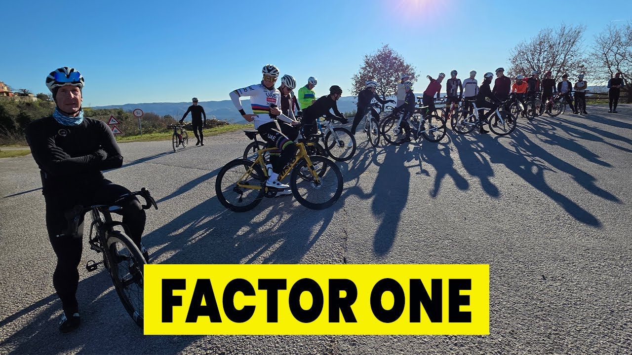 Kolesarska Kultura: Velo Izlet in novi Factor One