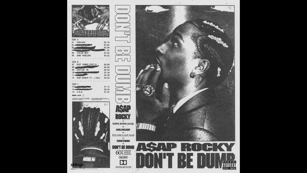 [FREE] A$AP ROCKY TYPE BEAT - 