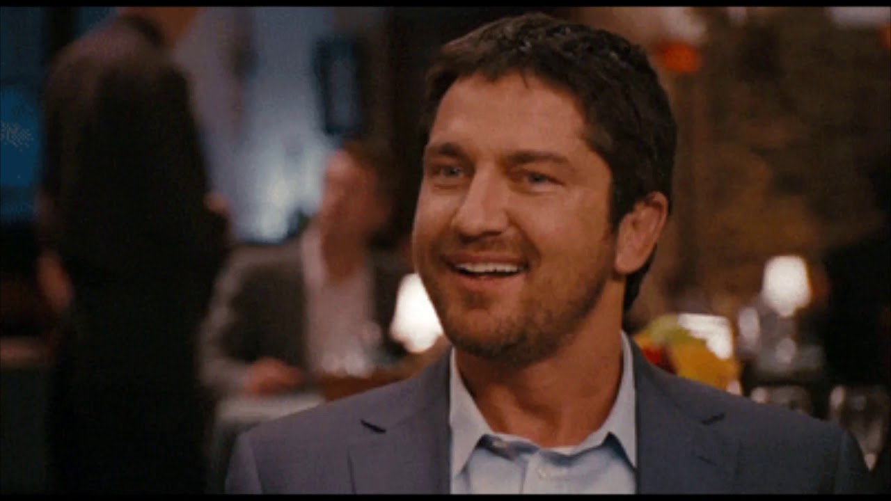 Sexy Gerard Butler