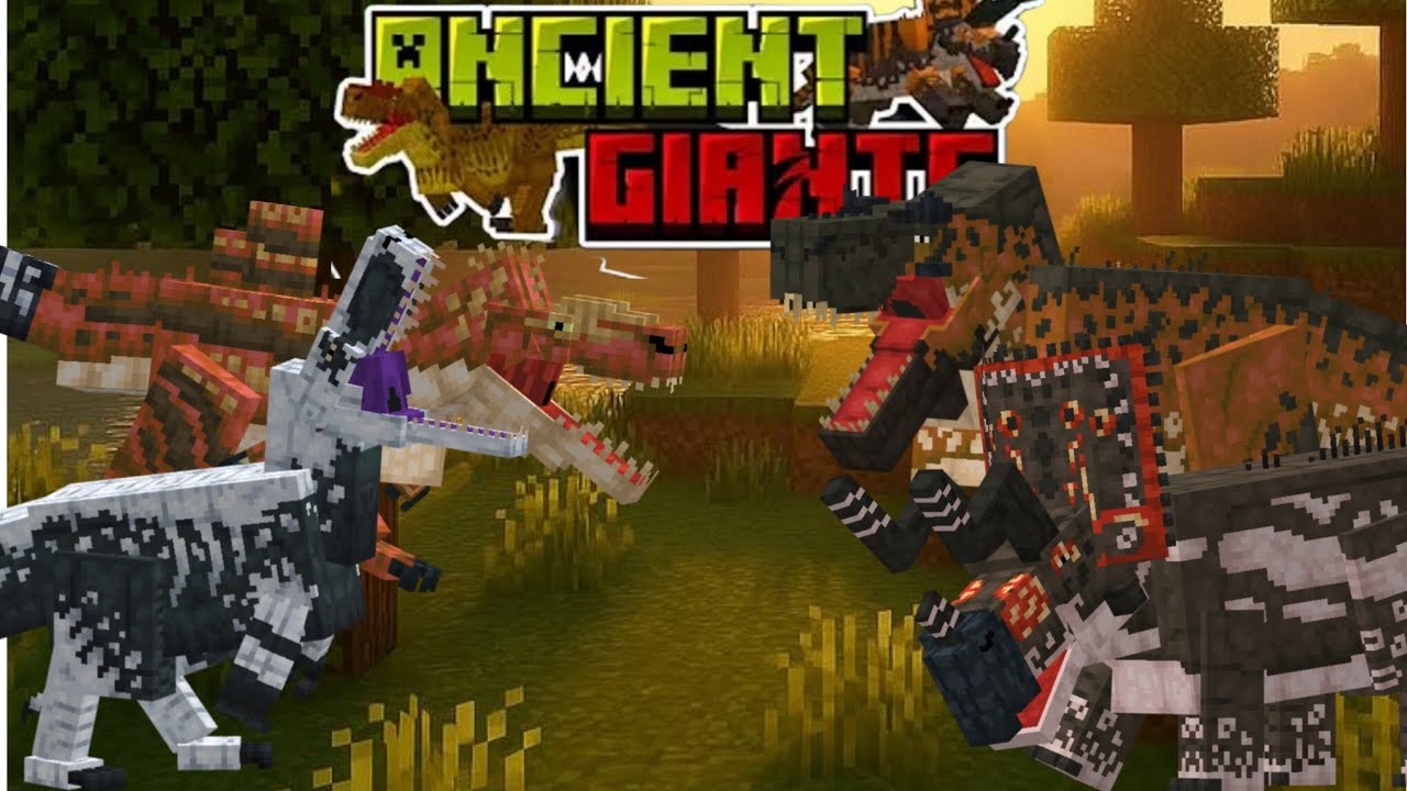 Новости разработки Ancient Giants