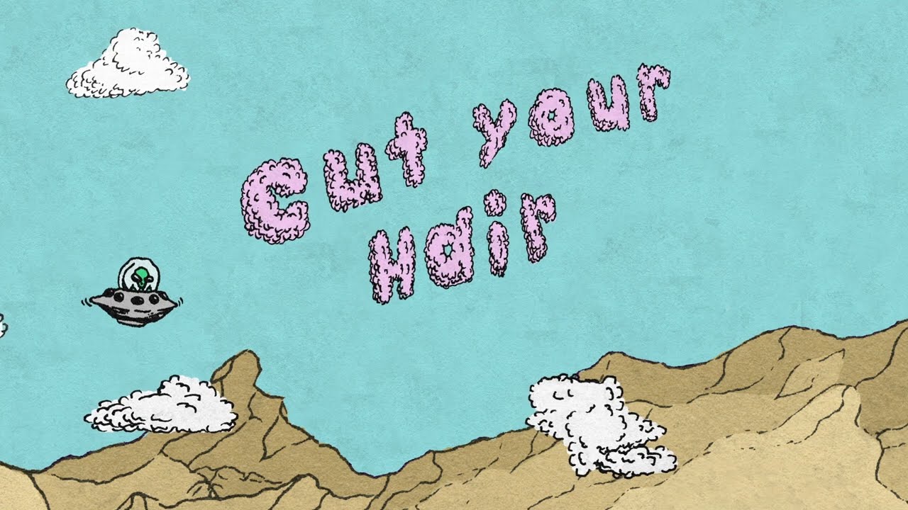 Midtown - Cut Your Hair (Official Visualizer)