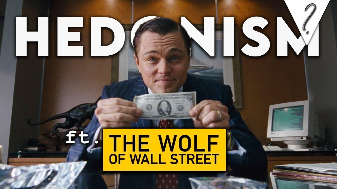 Apakah Benar Kaya = Bahagia? | The Wolf of Wall Street (Filosofilm)