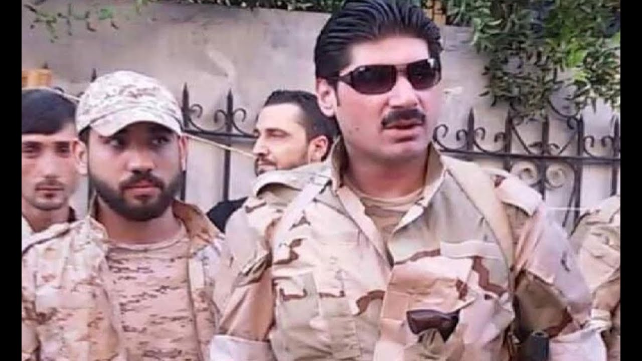 ليلة القبض على حسام قاطرجي