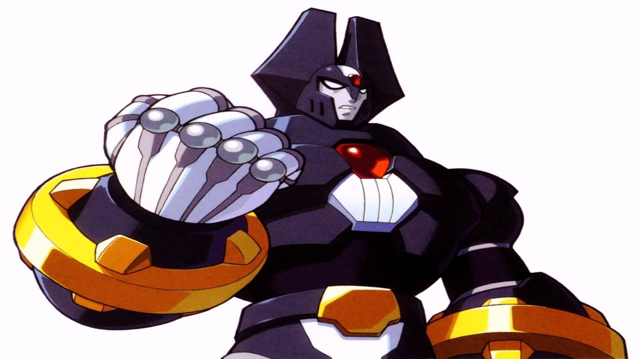 Megaman X6 - High-Max Music EXTEDNED TO THE EXTEREME