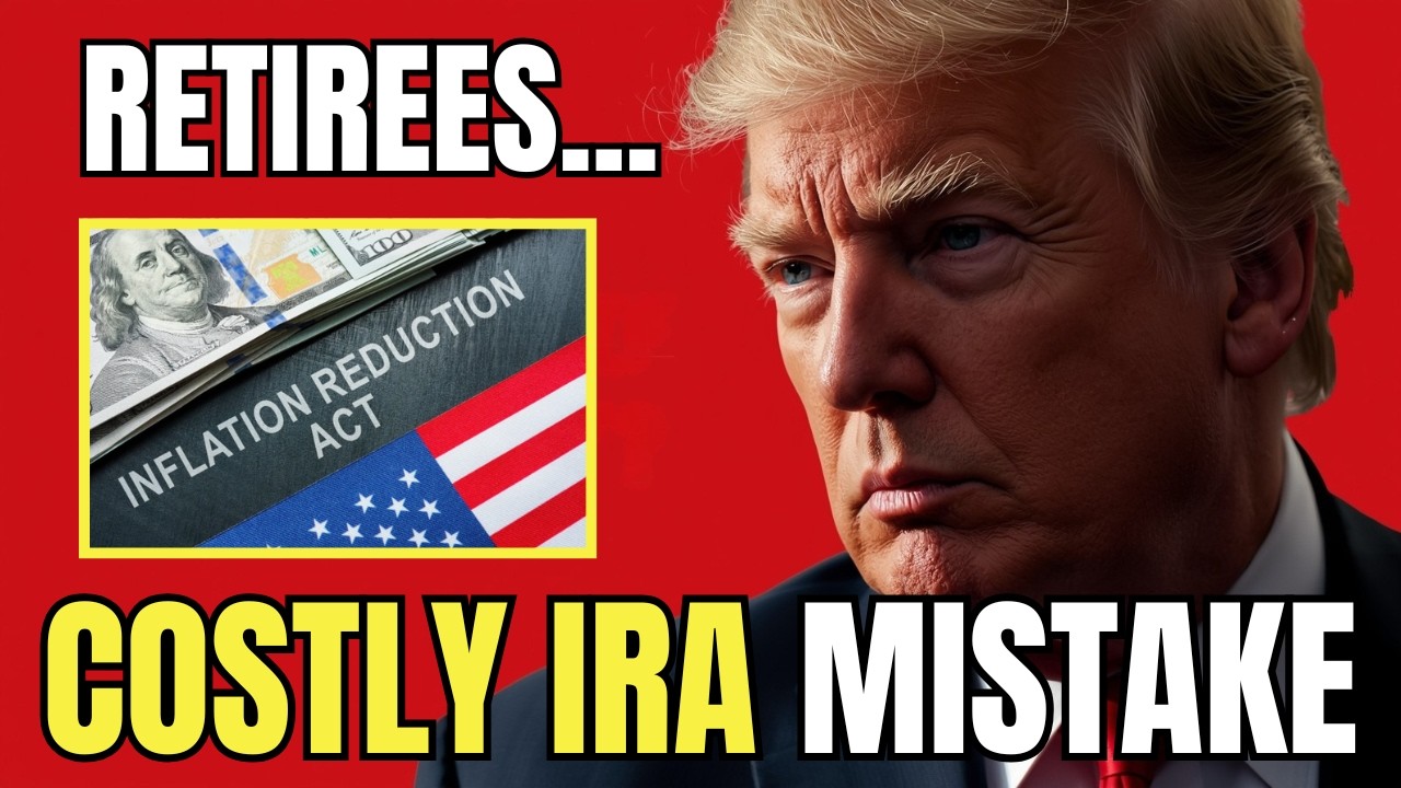 Most Retirees Are Making This IRA Mistake in 2026
