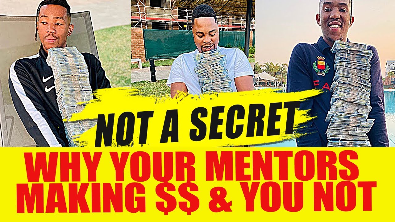 Winning forex mentor trading strategy: Ref Wayne forex strategy, FX Goats, Jason Noah, Joash Naidoo