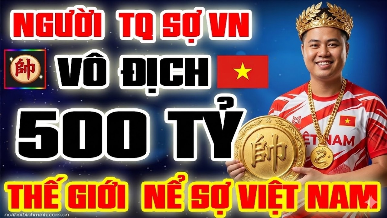 🔴 Ván cờ TRIỆU ĐÔ khai cuộc đắt giá phế 2 cực kỳ hiểm độc, Lại Lý Huynh vs Mạnh Thần