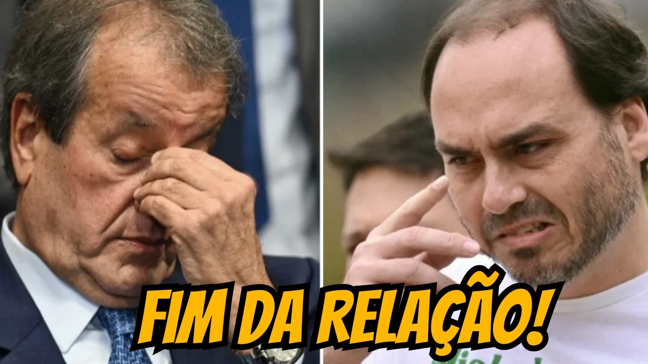 GU3RR4 NO PL: CARLOS BOLSONARO ATACA VALDEMAR E O CLIMA ESQUENTA! #política #políticos #carlucho