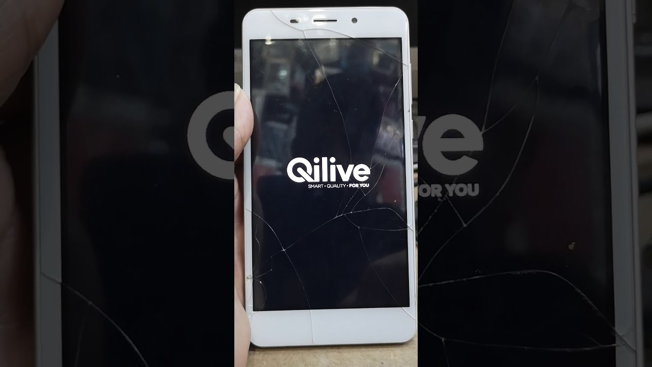 how to remove Google account Qilive Android 6.0